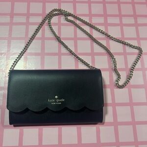 Kate Spade Black Crossbody Bag